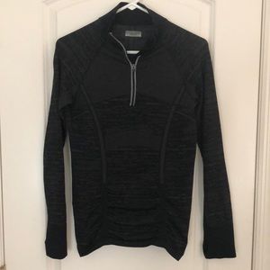 Athleta quarter-zip - small